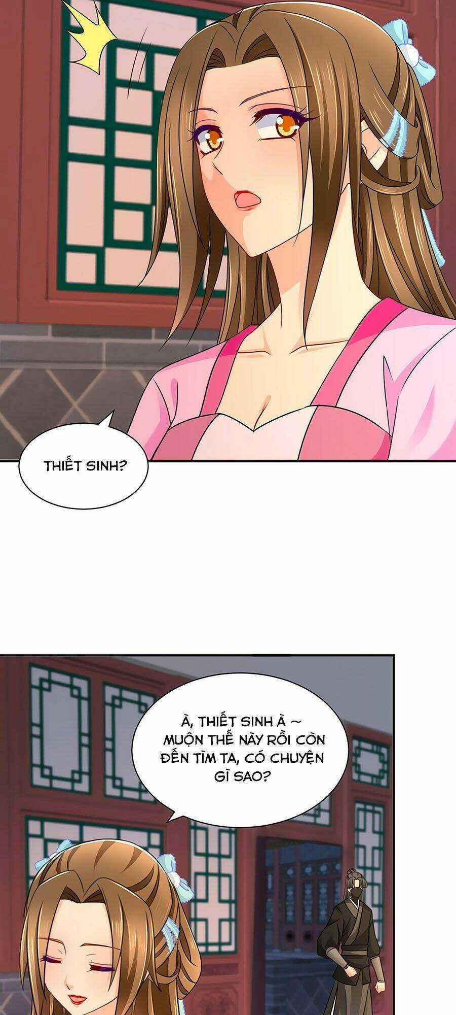 Kiêu Sủng Y Phi - Chapter 197 - Trang 4