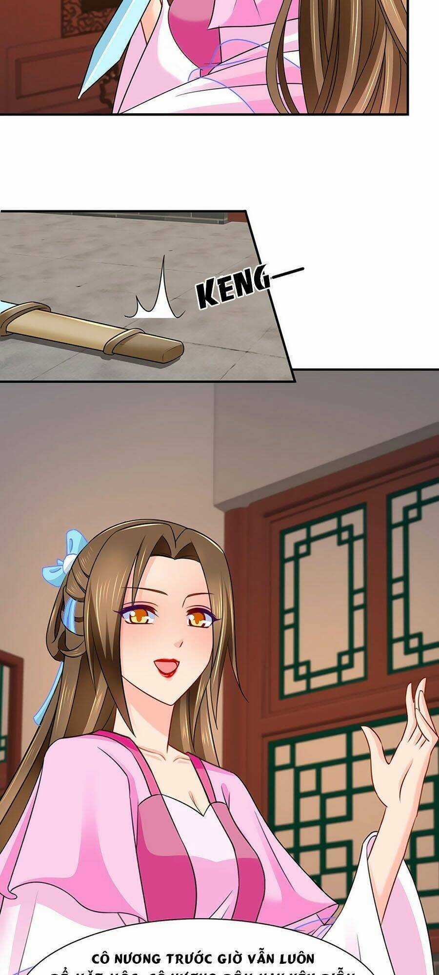 Kiêu Sủng Y Phi - Chapter 197 - Trang 10