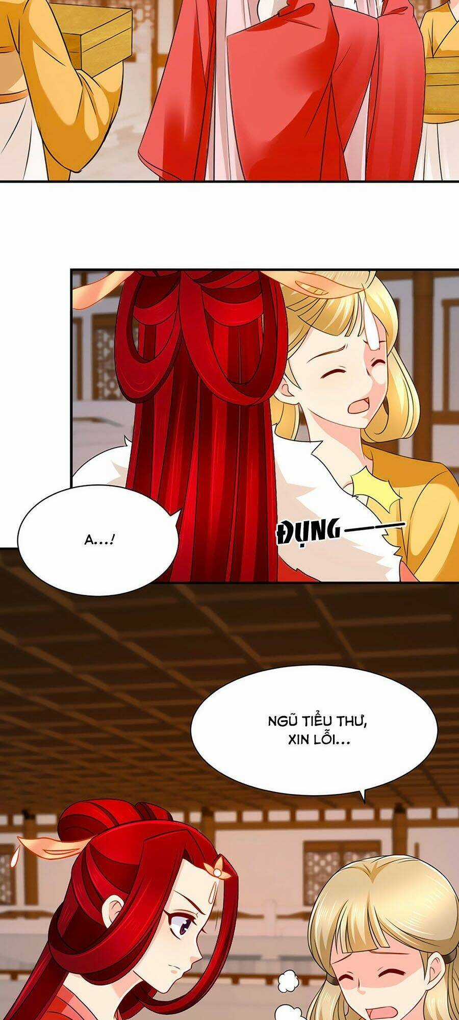 Kiêu Sủng Y Phi - Chapter 198 - Trang 12