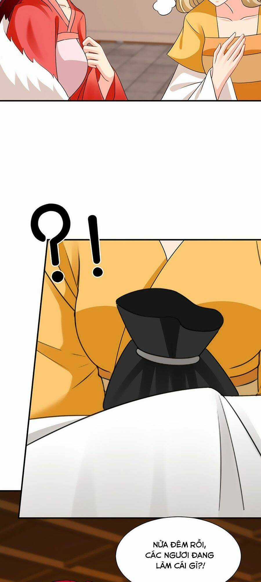 Kiêu Sủng Y Phi - Chapter 198 - Trang 13