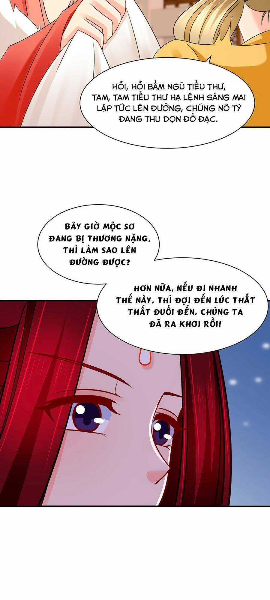 Kiêu Sủng Y Phi - Chapter 198 - Trang 15