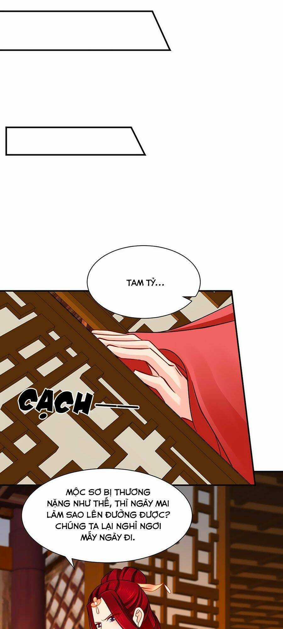 Kiêu Sủng Y Phi - Chapter 198 - Trang 16