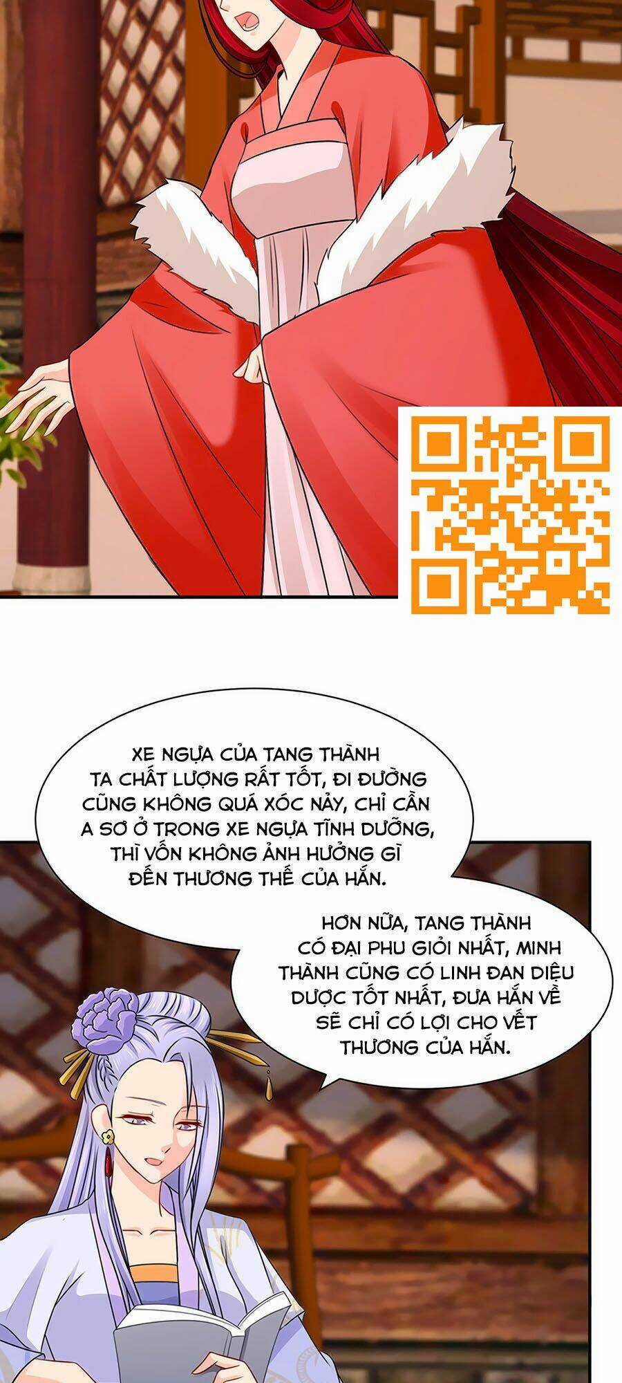 Kiêu Sủng Y Phi - Chapter 198 - Trang 17