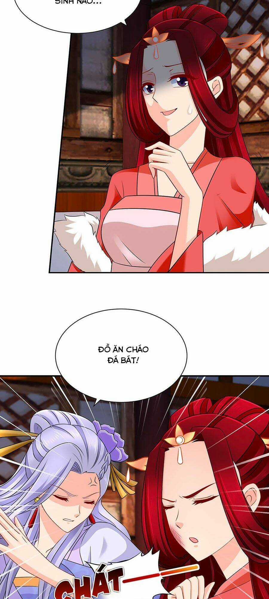 Kiêu Sủng Y Phi - Chapter 198 - Trang 21