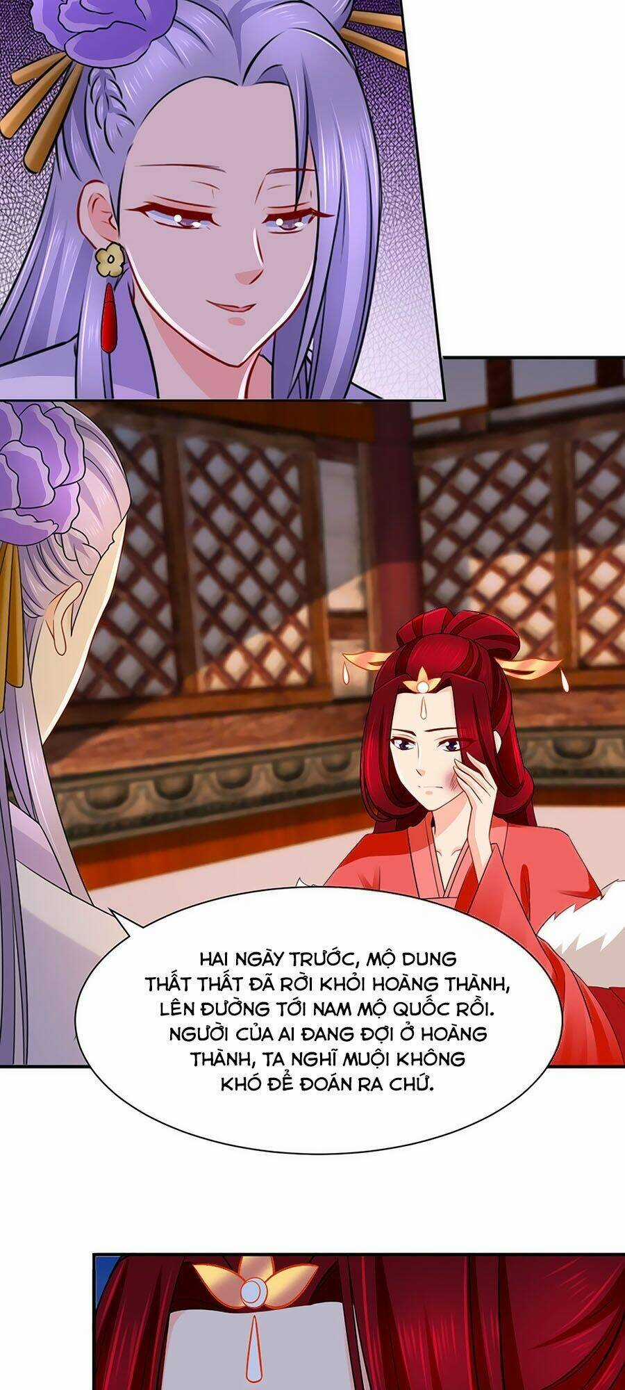 Kiêu Sủng Y Phi - Chapter 198 - Trang 23