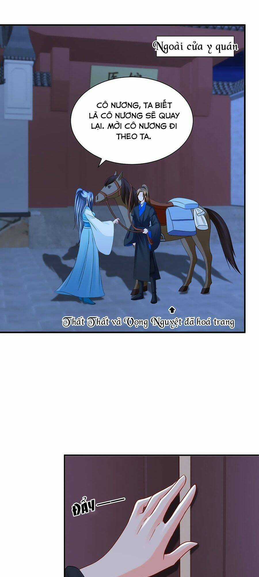 Kiêu Sủng Y Phi - Chapter 198 - Trang 25