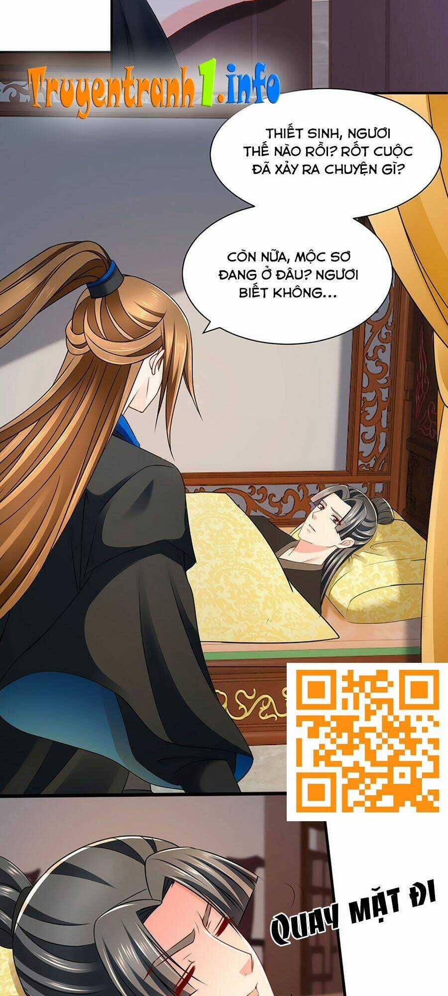 Kiêu Sủng Y Phi - Chapter 198 - Trang 26