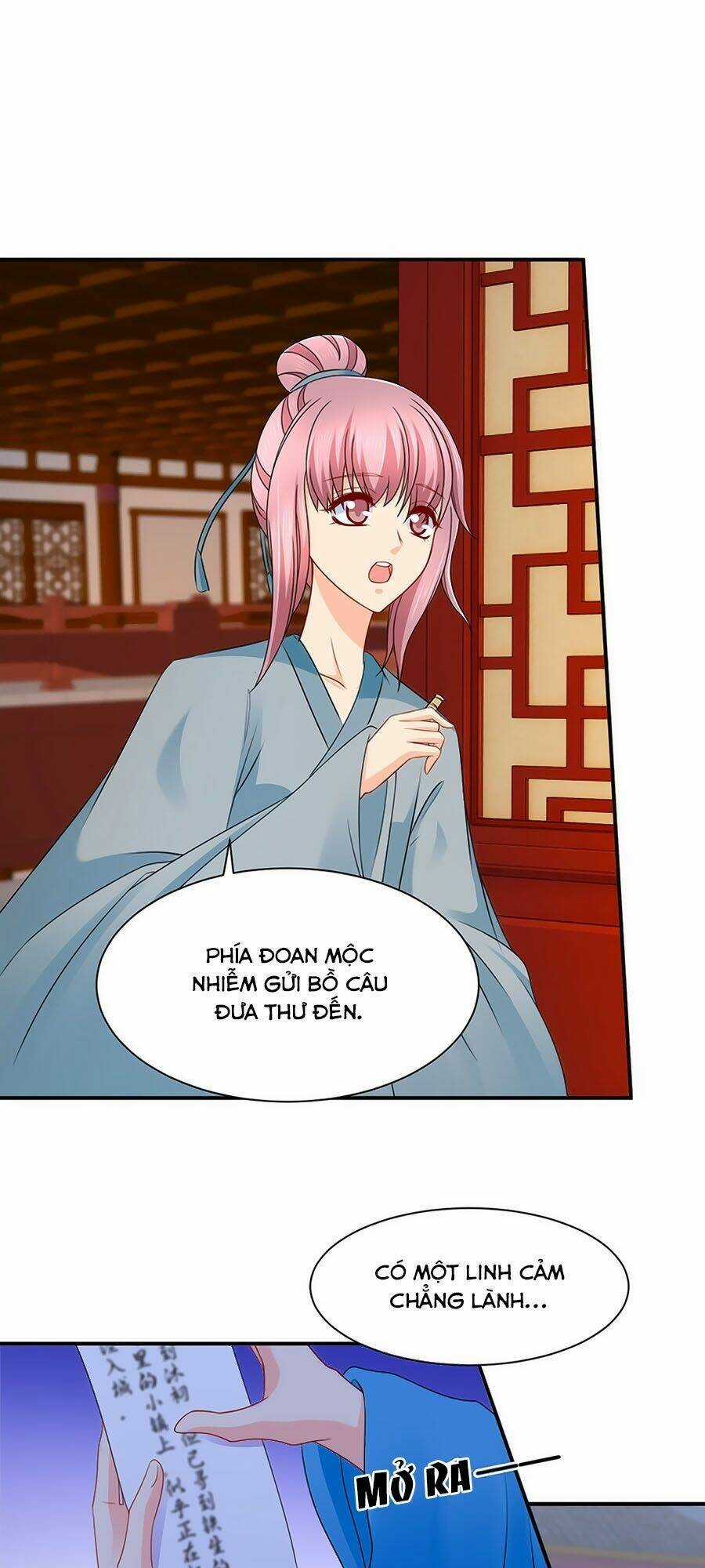 Kiêu Sủng Y Phi - Chapter 198 - Trang 7