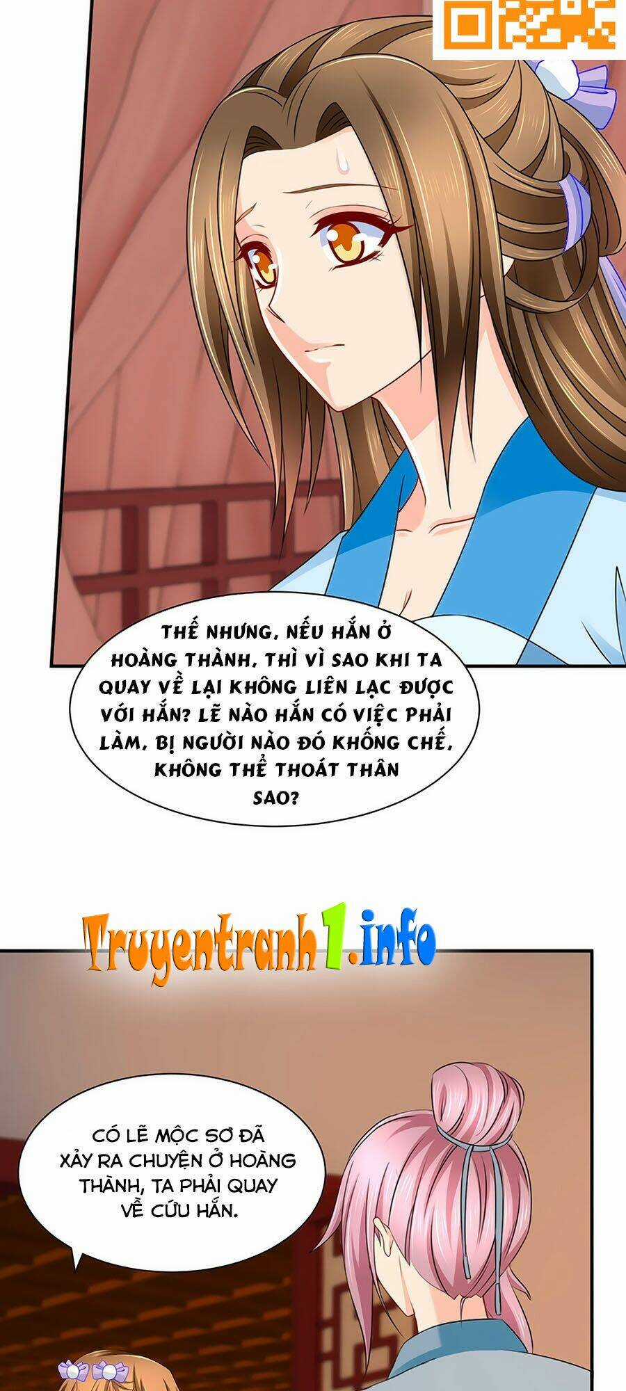 Kiêu Sủng Y Phi - Chapter 198 - Trang 9