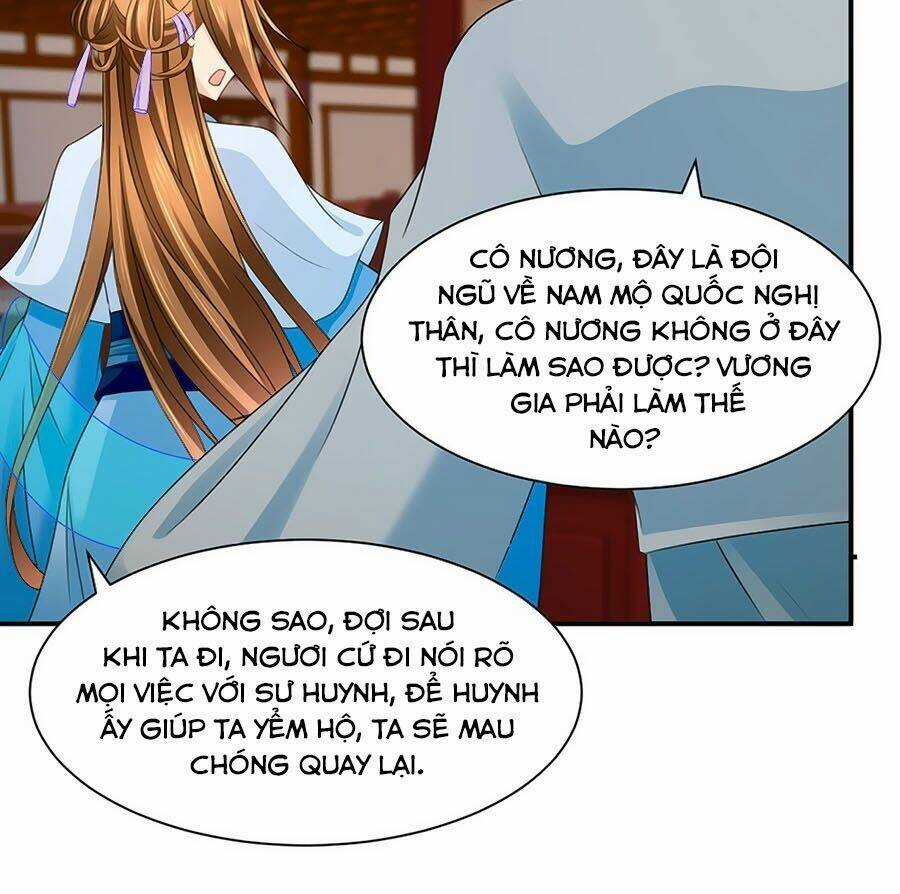 Kiêu Sủng Y Phi - Chapter 198 - Trang 10