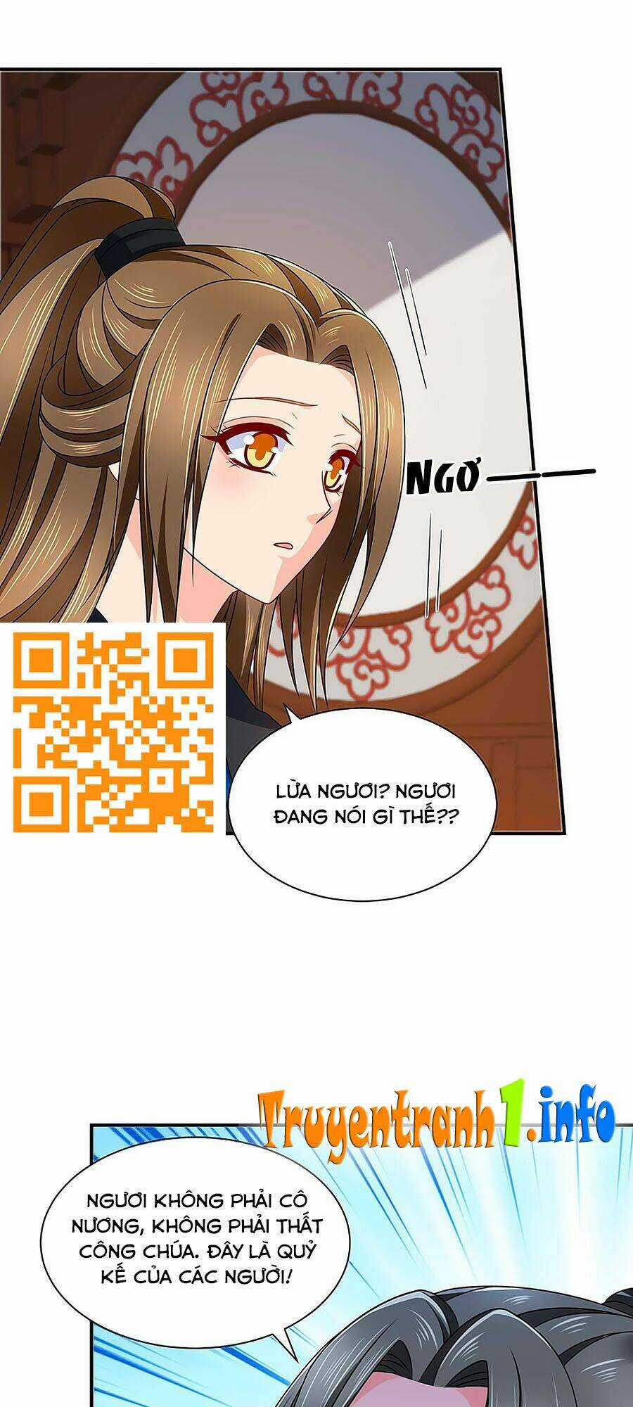 Kiêu Sủng Y Phi - Chapter 199 - Trang 1