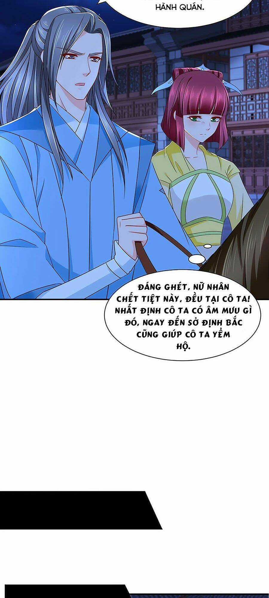 Kiêu Sủng Y Phi - Chapter 199 - Trang 11