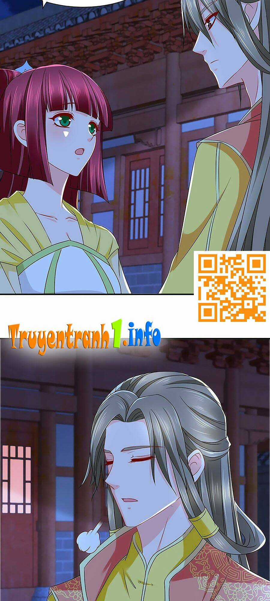 Kiêu Sủng Y Phi - Chapter 199 - Trang 13