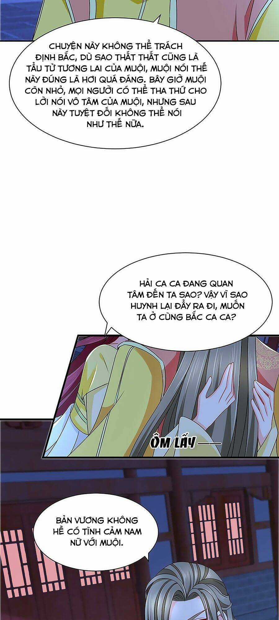 Kiêu Sủng Y Phi - Chapter 199 - Trang 15