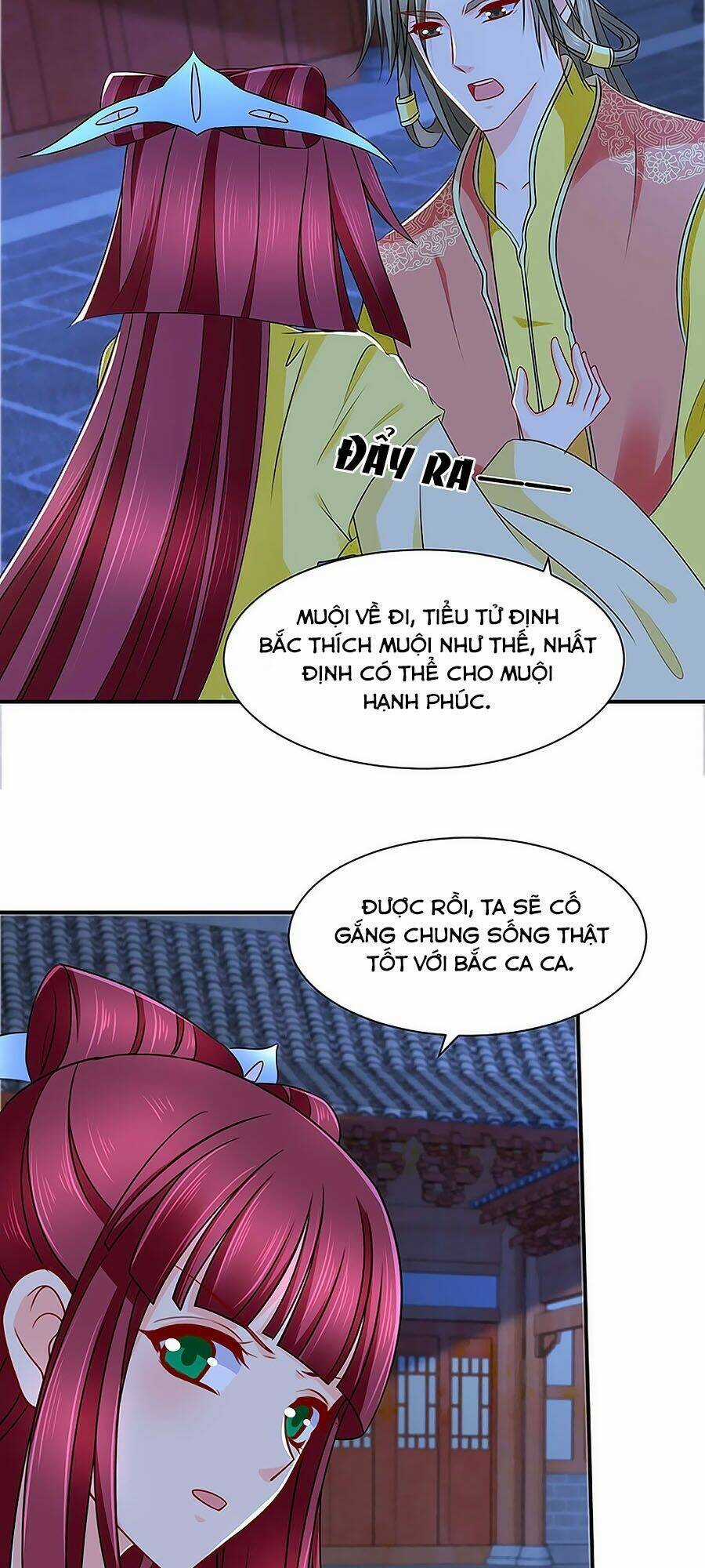 Kiêu Sủng Y Phi - Chapter 199 - Trang 16