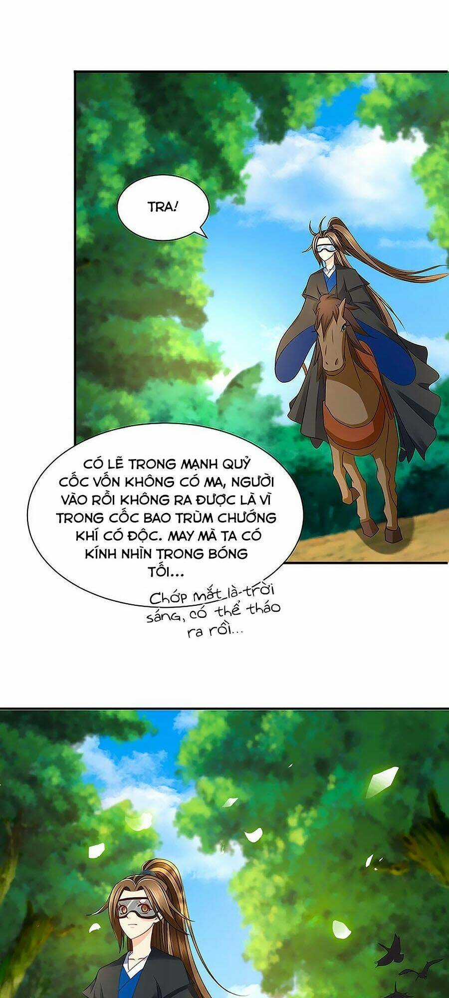 Kiêu Sủng Y Phi - Chapter 199 - Trang 19