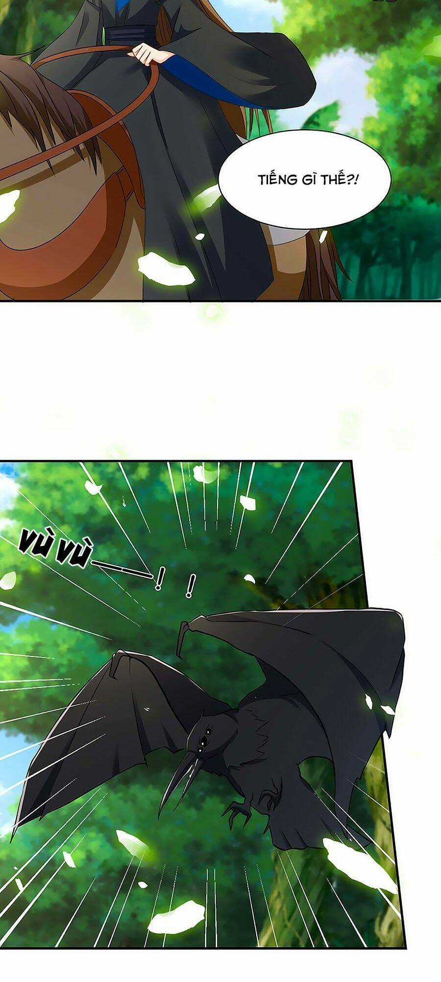 Kiêu Sủng Y Phi - Chapter 199 - Trang 20