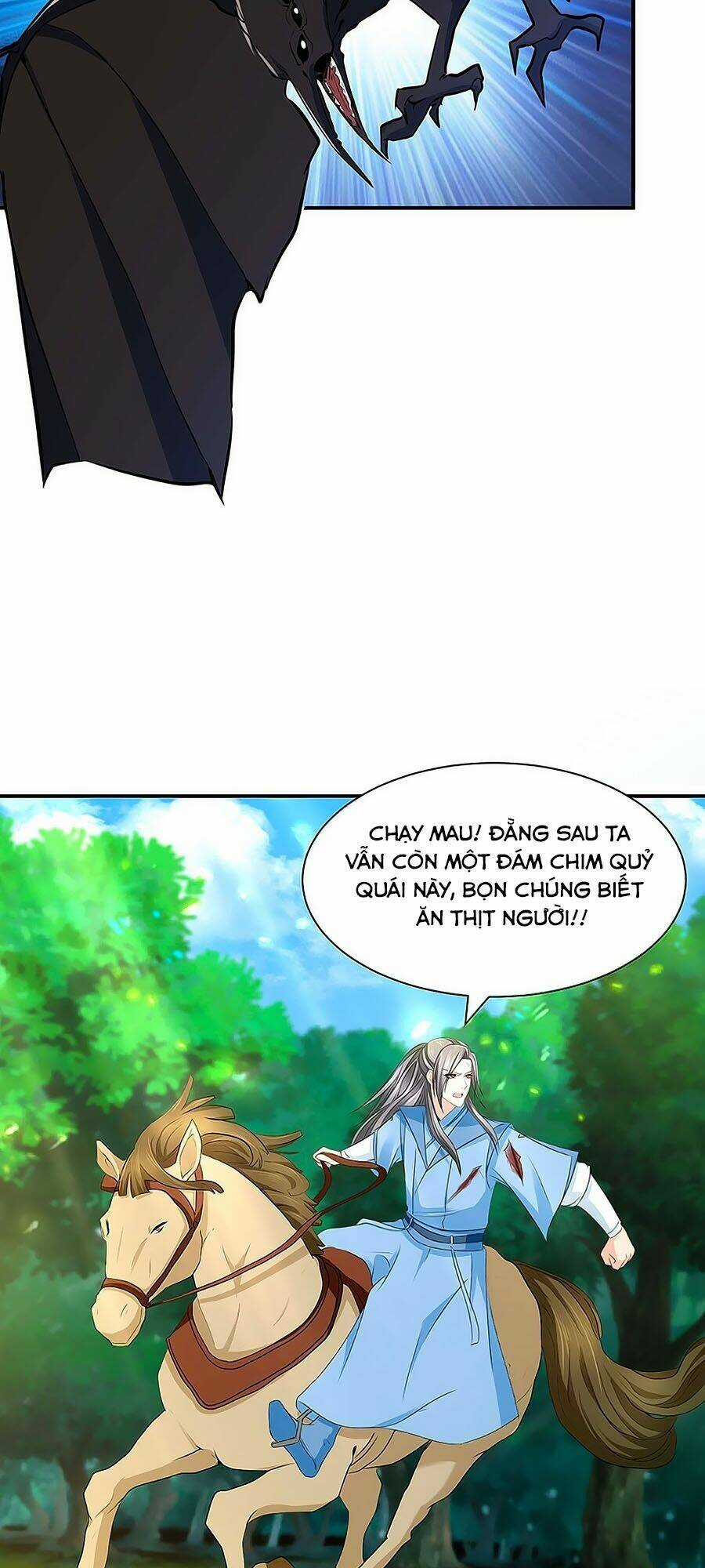 Kiêu Sủng Y Phi - Chapter 199 - Trang 24