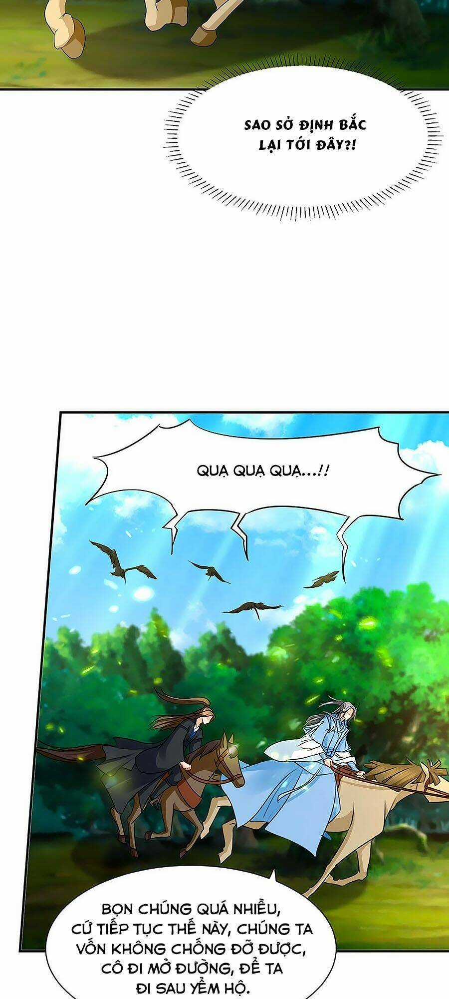 Kiêu Sủng Y Phi - Chapter 199 - Trang 25