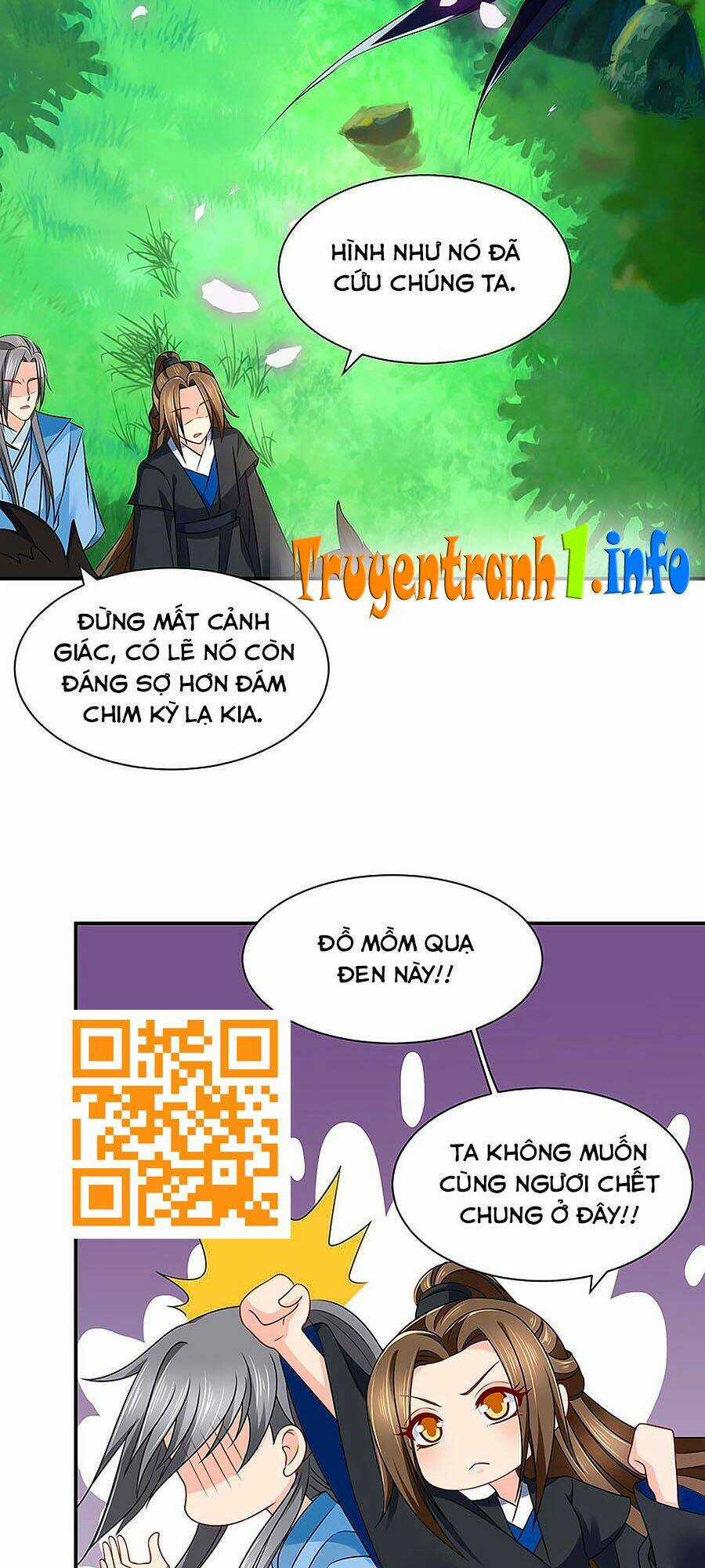 Kiêu Sủng Y Phi - Chapter 199 - Trang 29