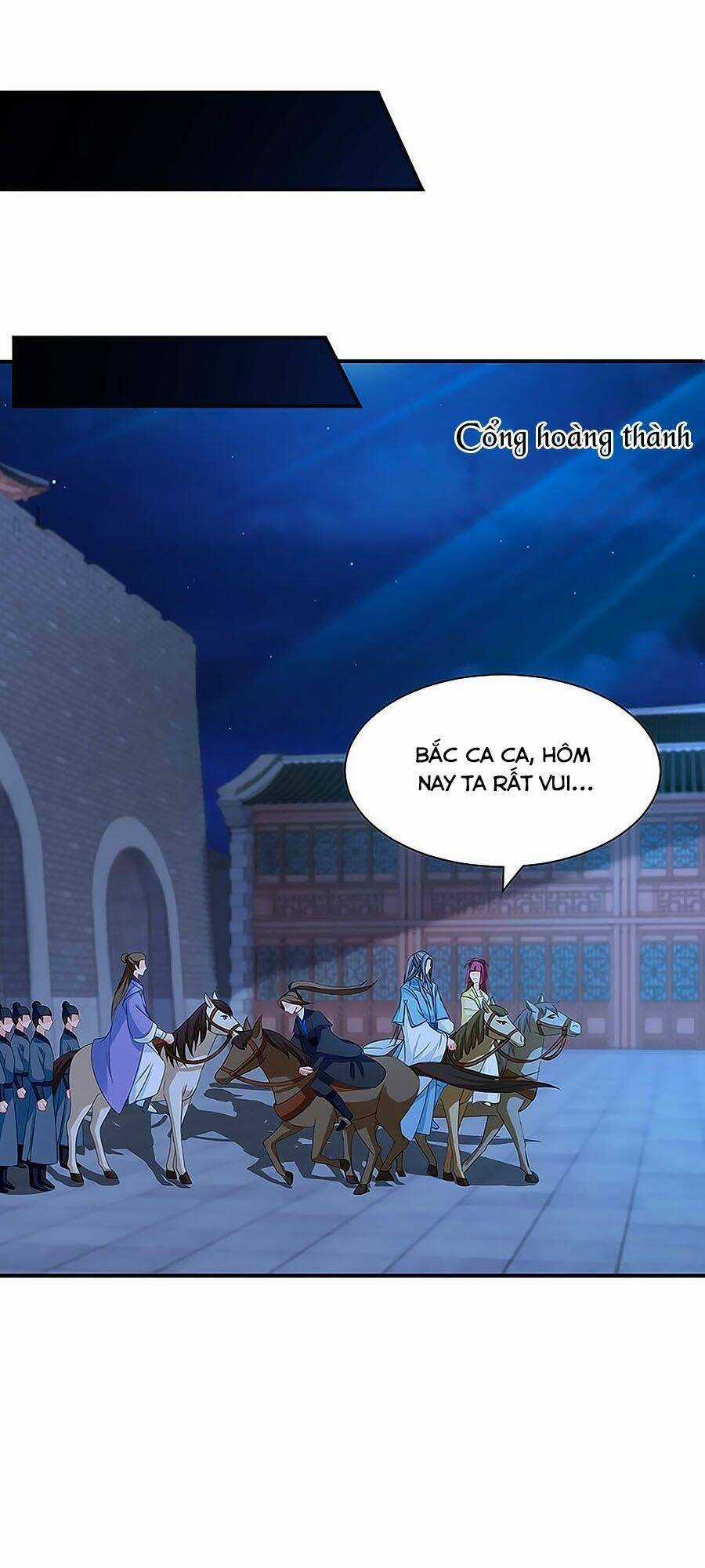 Kiêu Sủng Y Phi - Chapter 199 - Trang 5