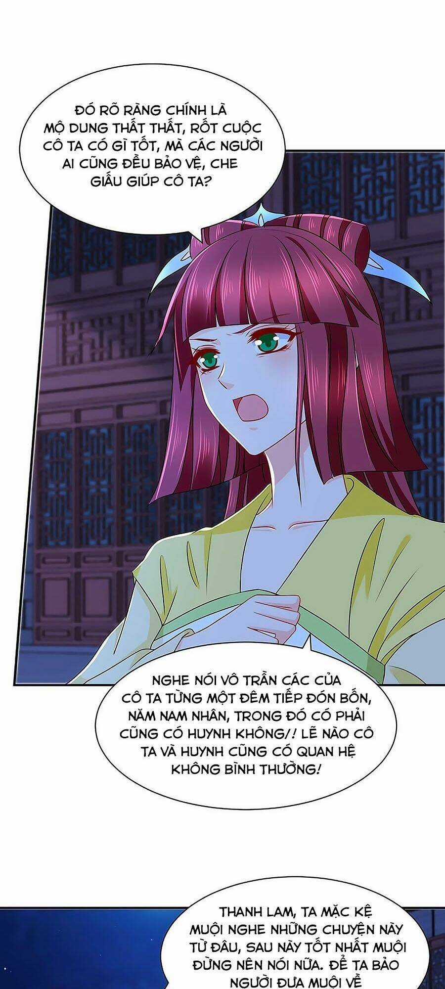 Kiêu Sủng Y Phi - Chapter 199 - Trang 10