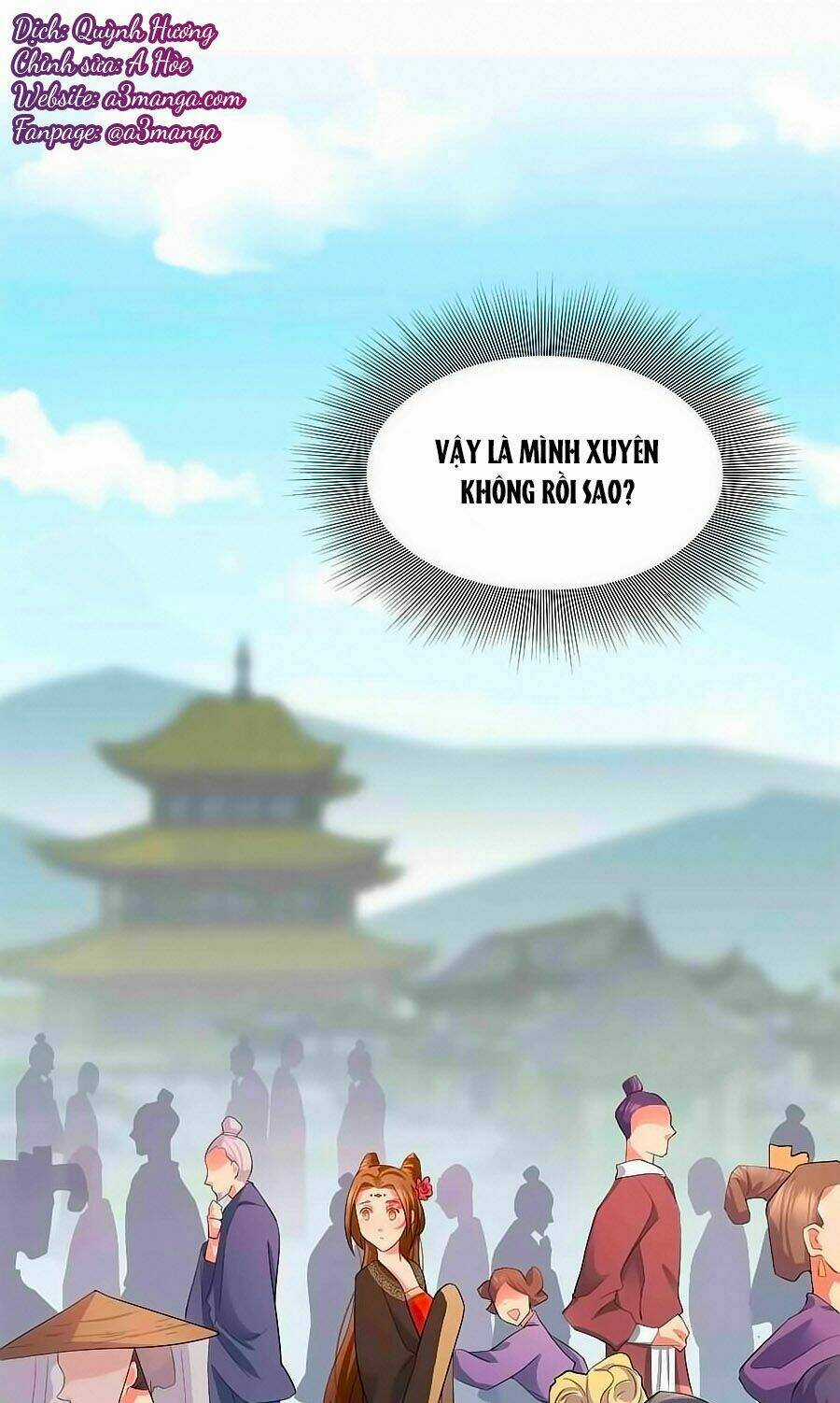 Kiêu Sủng Y Phi - Chapter 2 - Trang 1