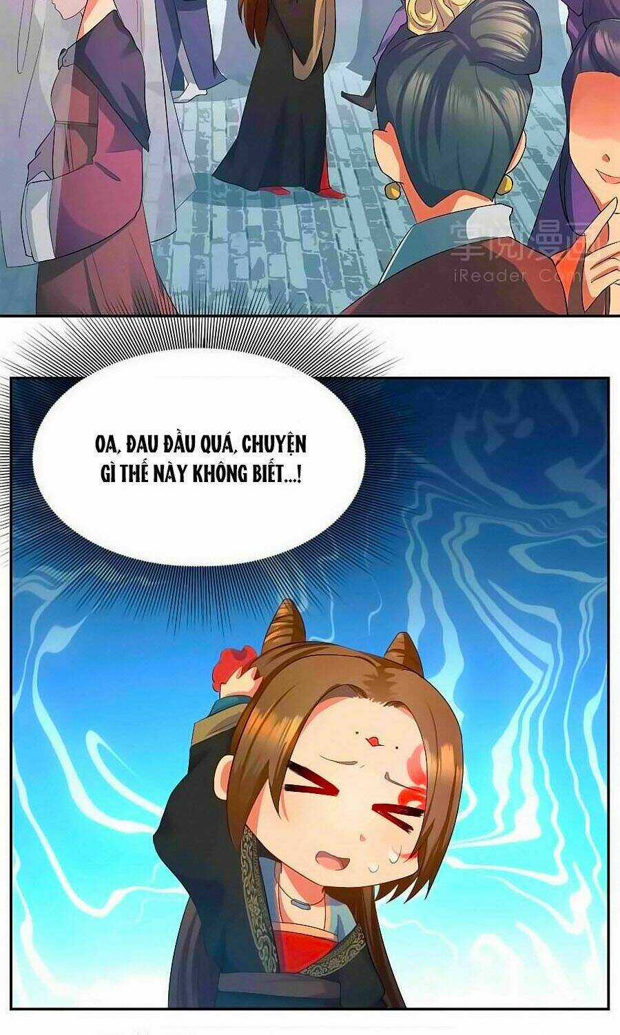 Kiêu Sủng Y Phi - Chapter 2 - Trang 2