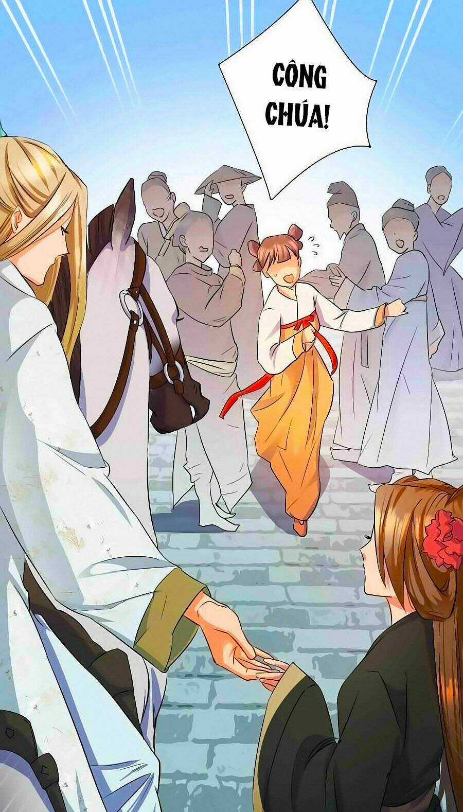 Kiêu Sủng Y Phi - Chapter 2 - Trang 15