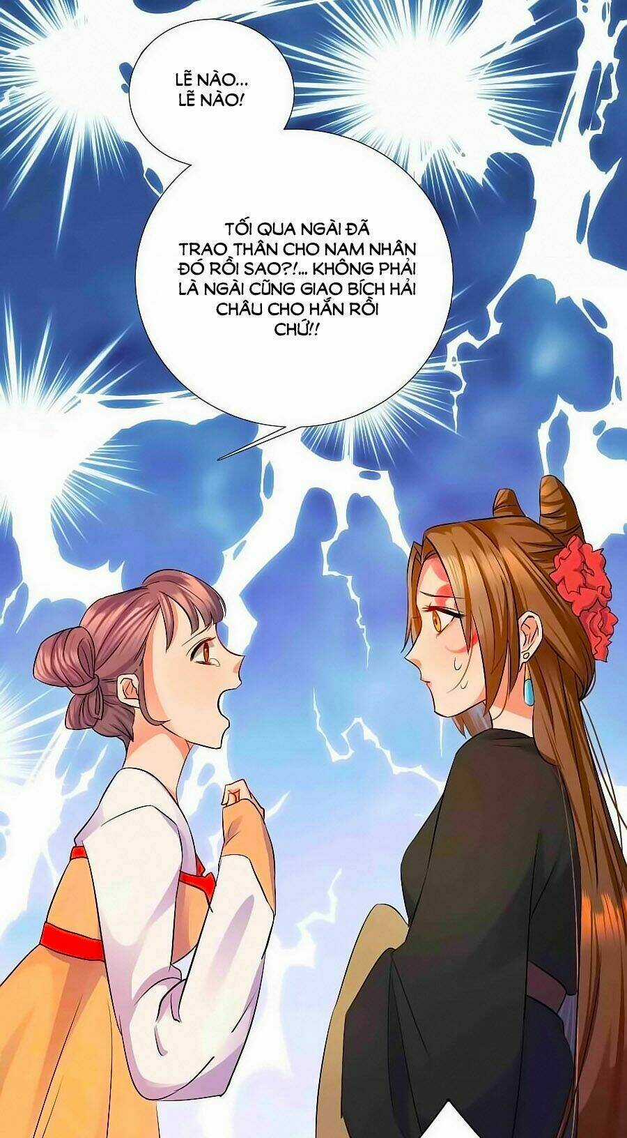 Kiêu Sủng Y Phi - Chapter 2 - Trang 17