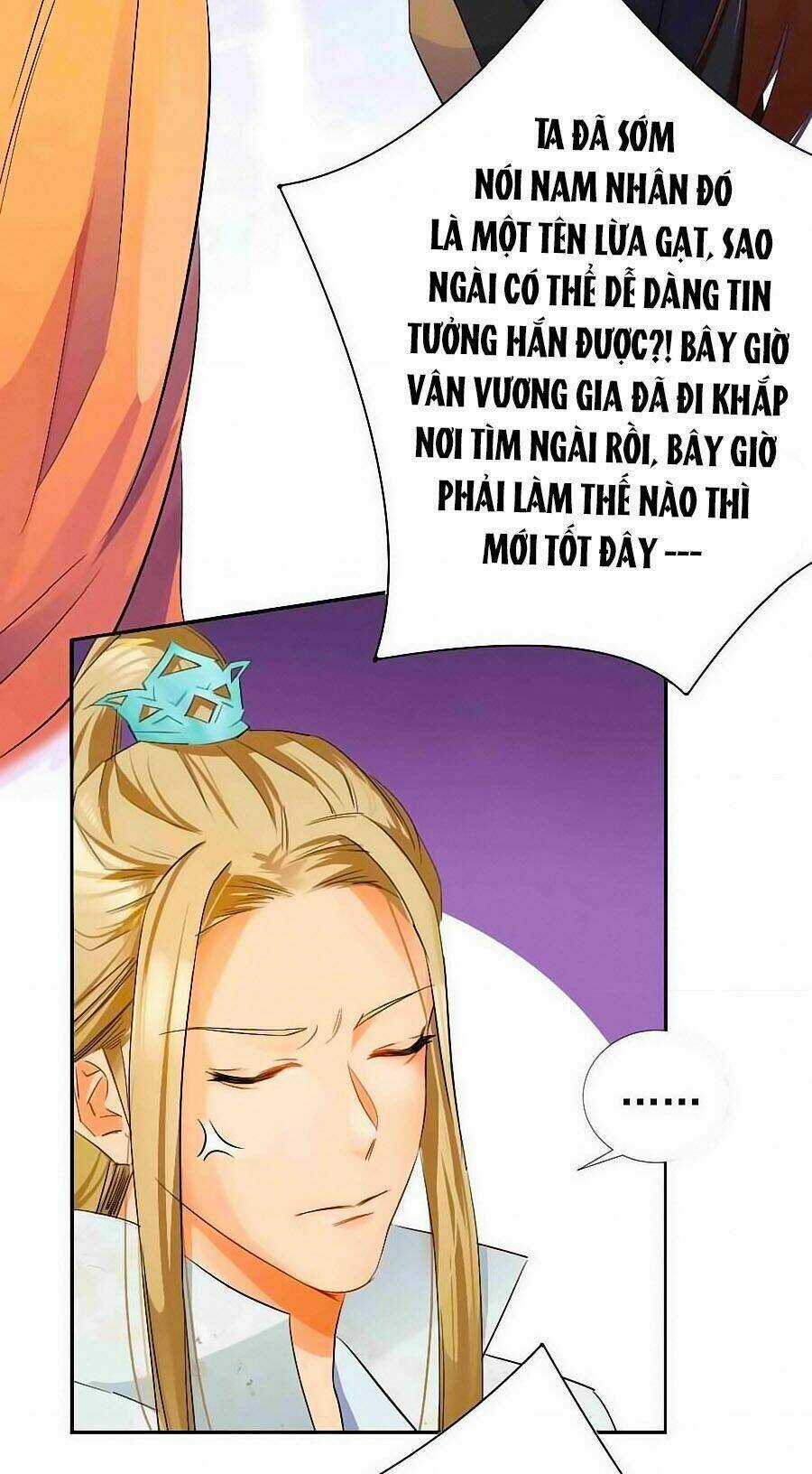 Kiêu Sủng Y Phi - Chapter 2 - Trang 18