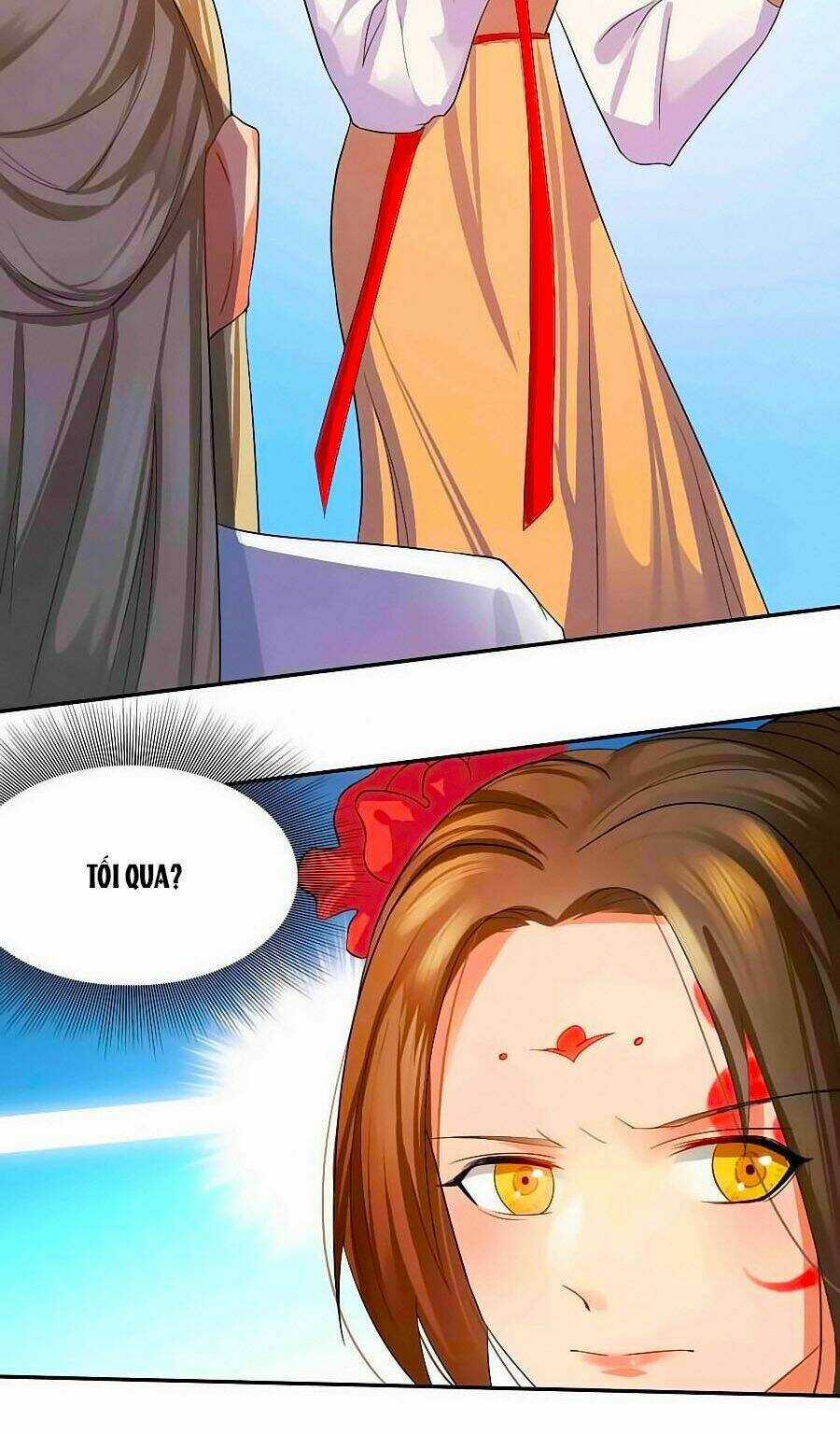 Kiêu Sủng Y Phi - Chapter 2 - Trang 20