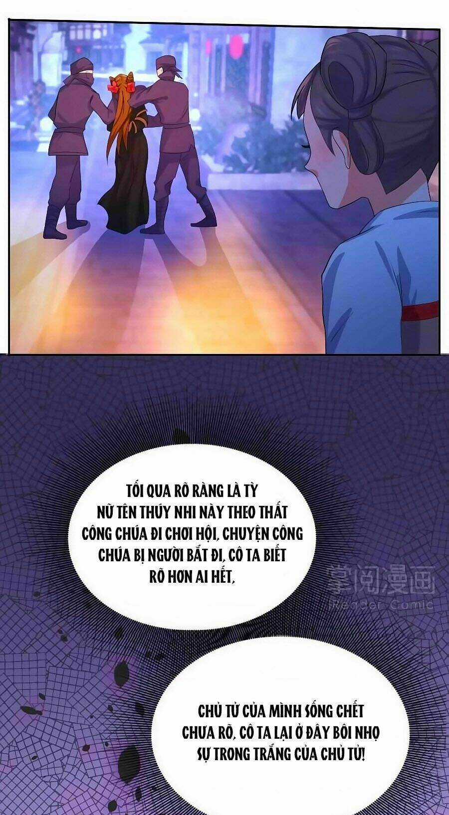 Kiêu Sủng Y Phi - Chapter 2 - Trang 21