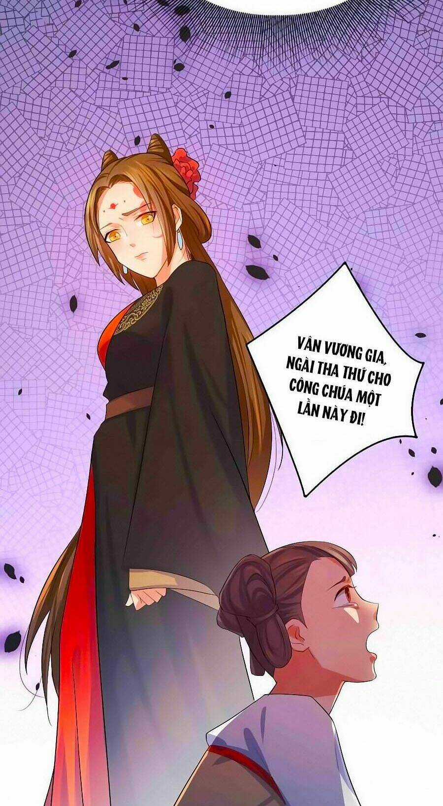 Kiêu Sủng Y Phi - Chapter 2 - Trang 22