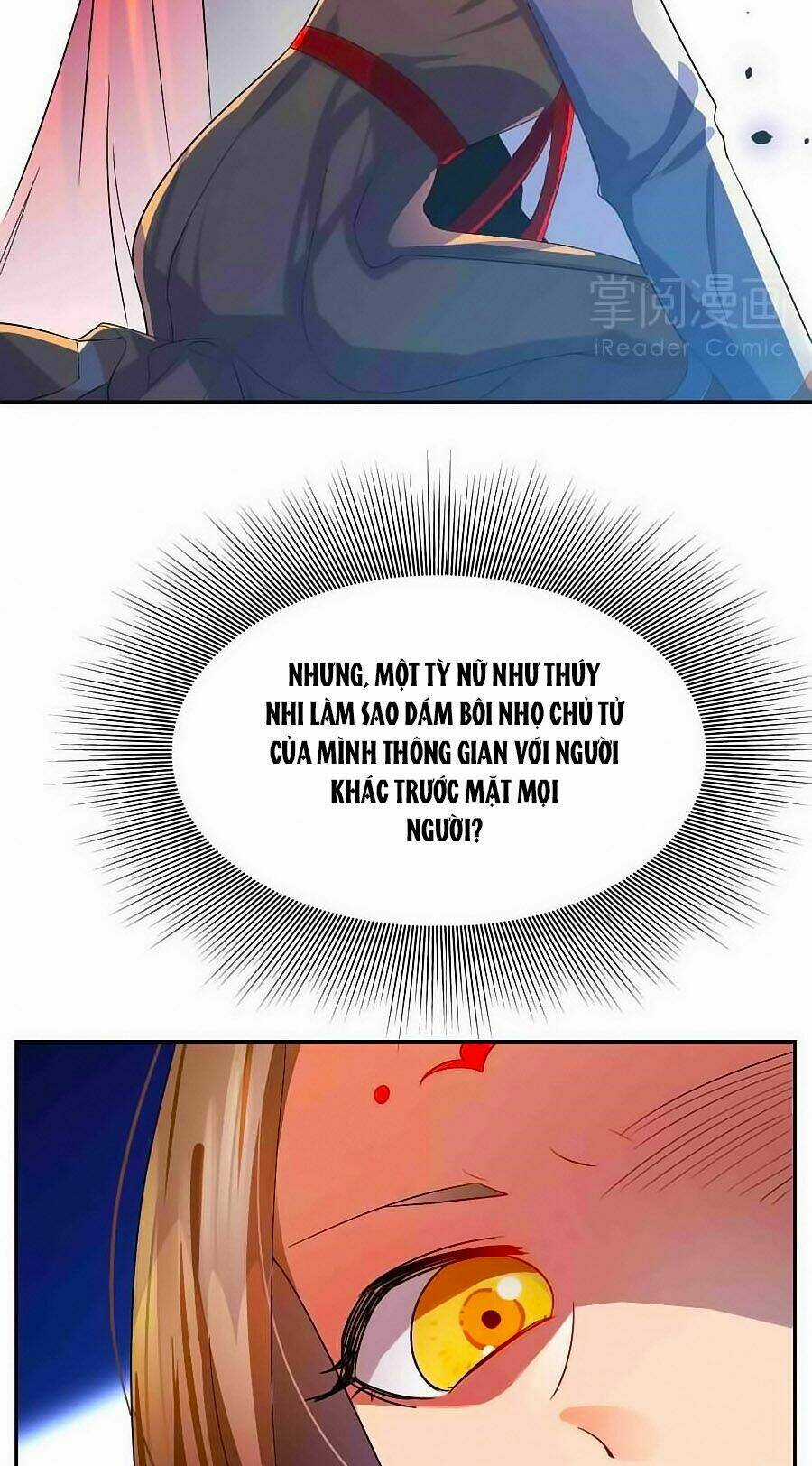 Kiêu Sủng Y Phi - Chapter 2 - Trang 23