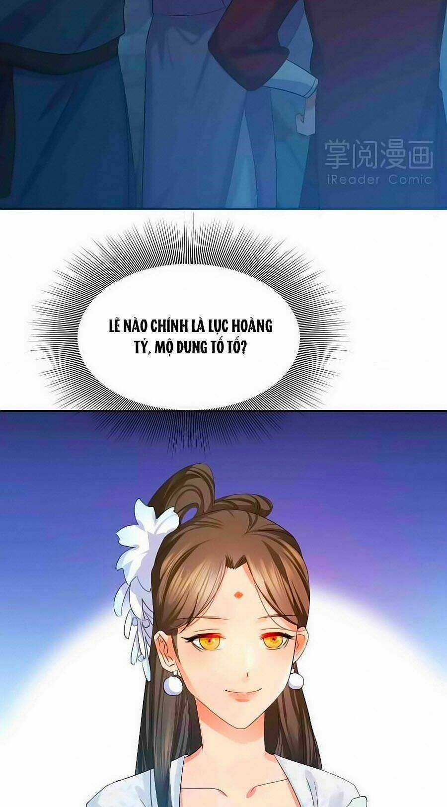 Kiêu Sủng Y Phi - Chapter 2 - Trang 25