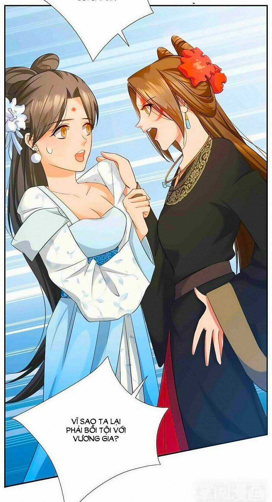 Kiêu Sủng Y Phi - Chapter 2 - Trang 30