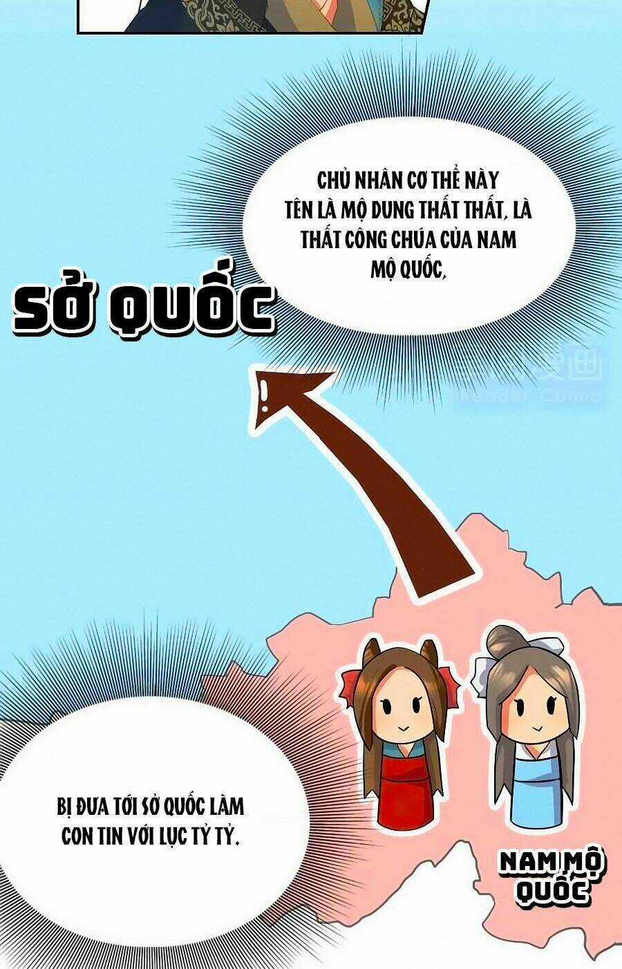 Kiêu Sủng Y Phi - Chapter 2 - Trang 4