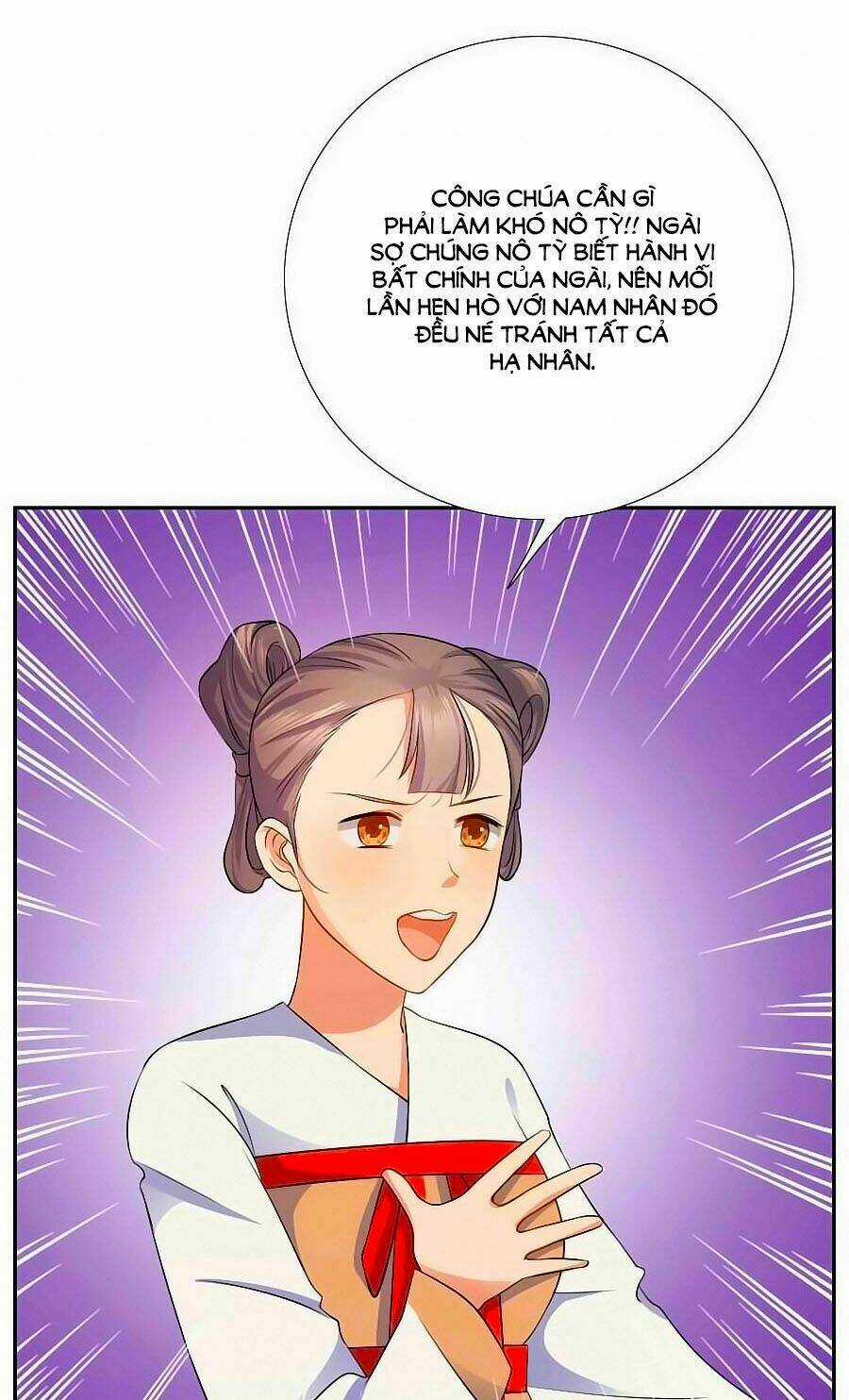 Kiêu Sủng Y Phi - Chapter 2 - Trang 33