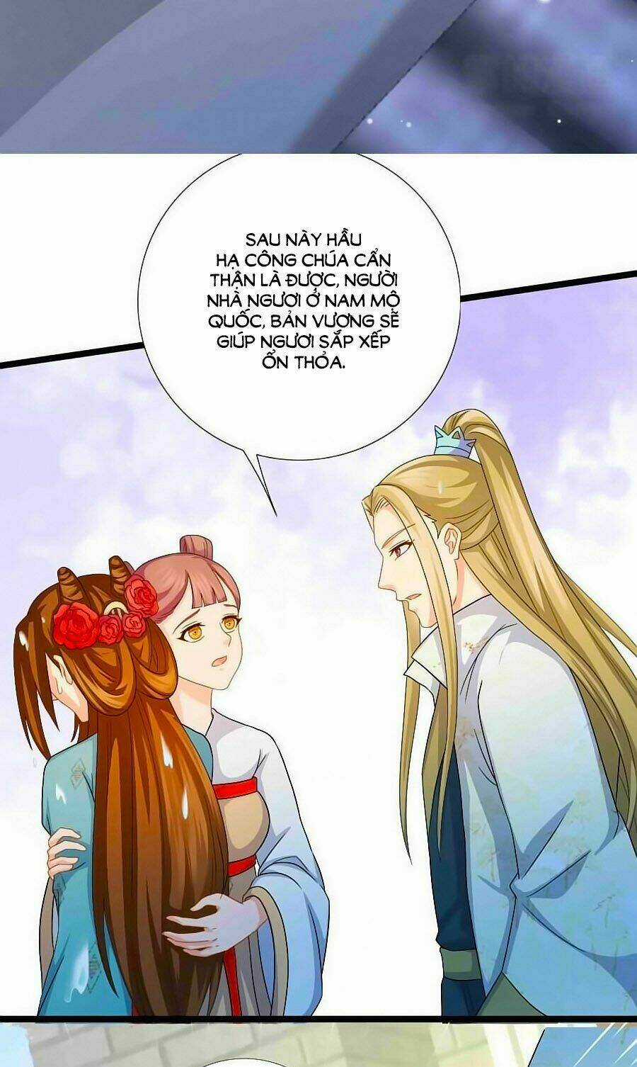 Kiêu Sủng Y Phi - Chapter 20 - Trang 11