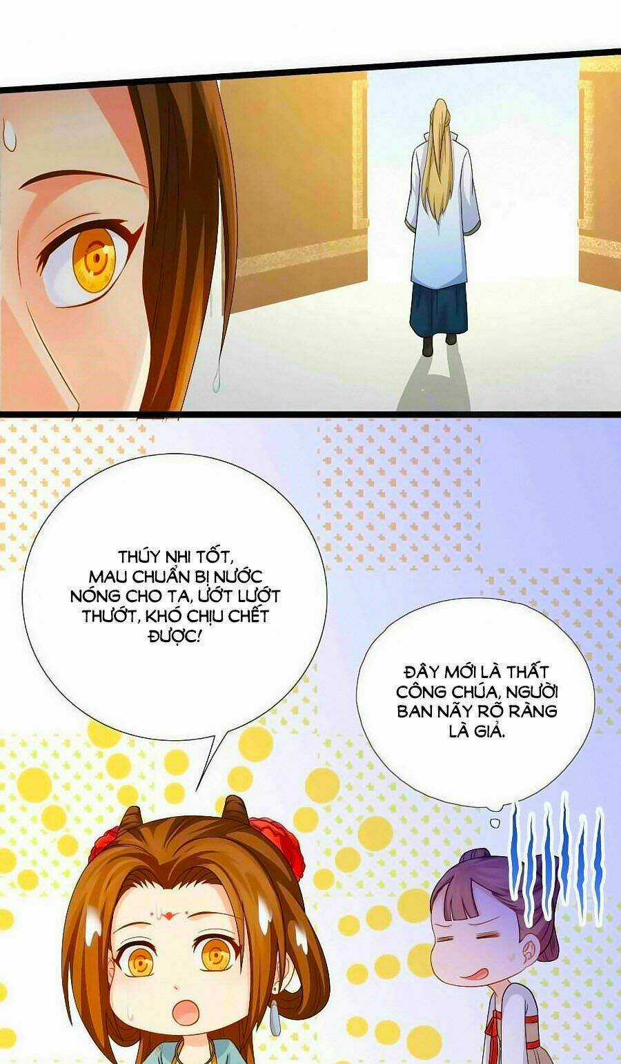 Kiêu Sủng Y Phi - Chapter 20 - Trang 13