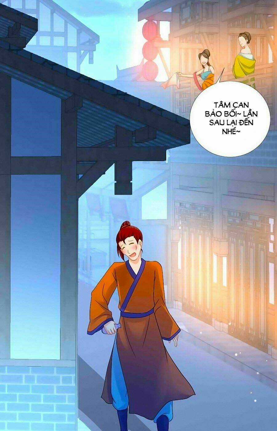 Kiêu Sủng Y Phi - Chapter 20 - Trang 15