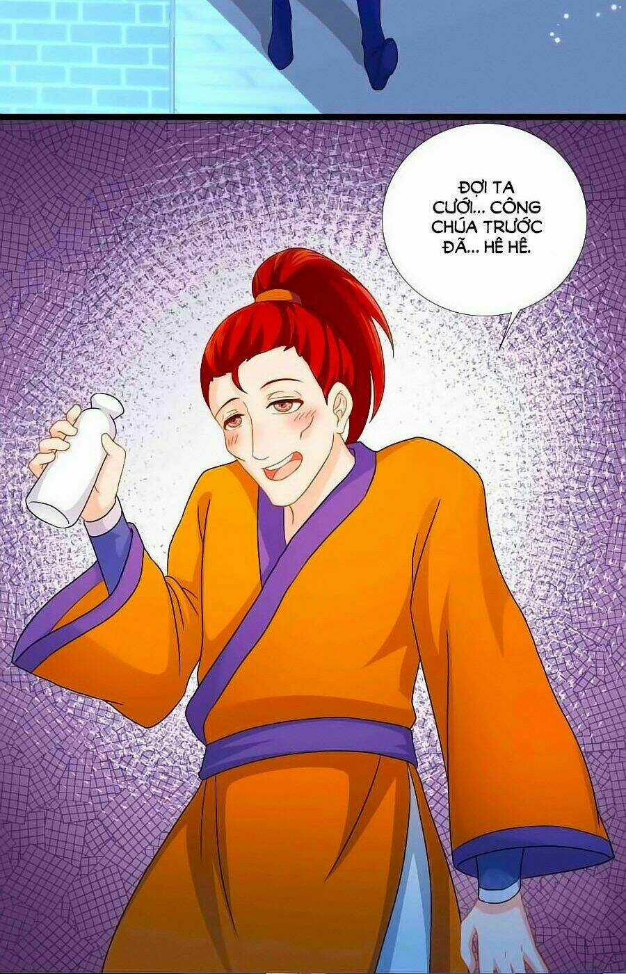 Kiêu Sủng Y Phi - Chapter 20 - Trang 16