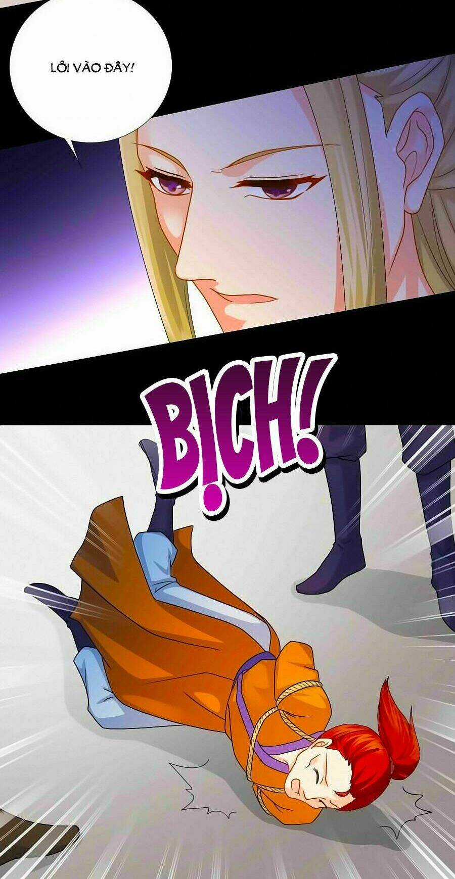 Kiêu Sủng Y Phi - Chapter 20 - Trang 20