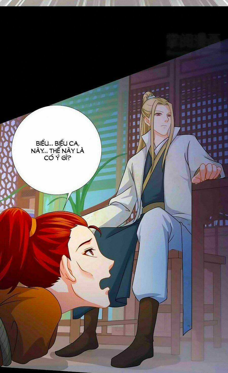 Kiêu Sủng Y Phi - Chapter 20 - Trang 21