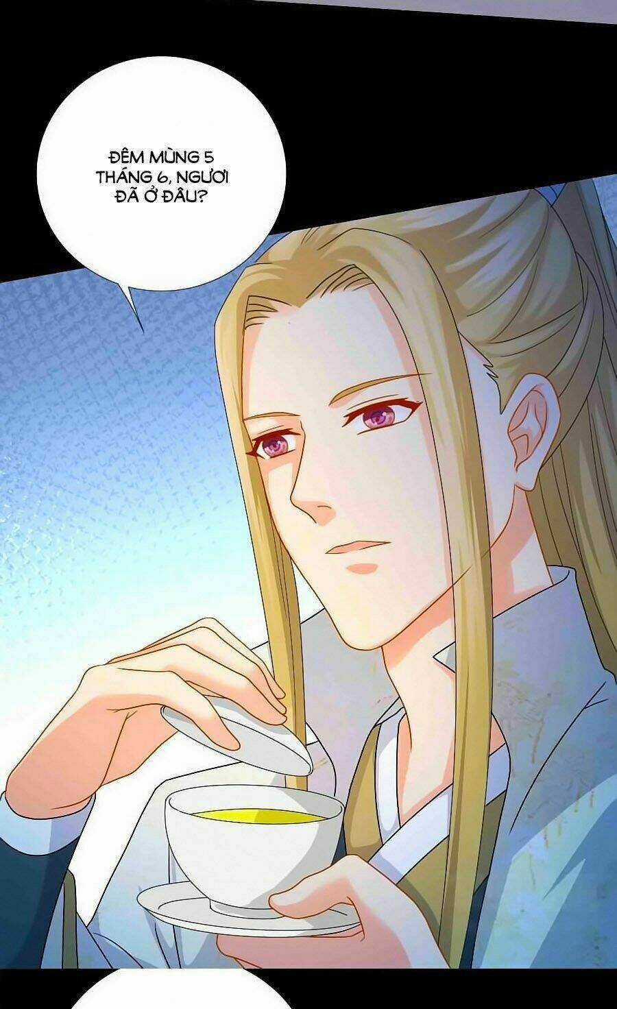 Kiêu Sủng Y Phi - Chapter 20 - Trang 22