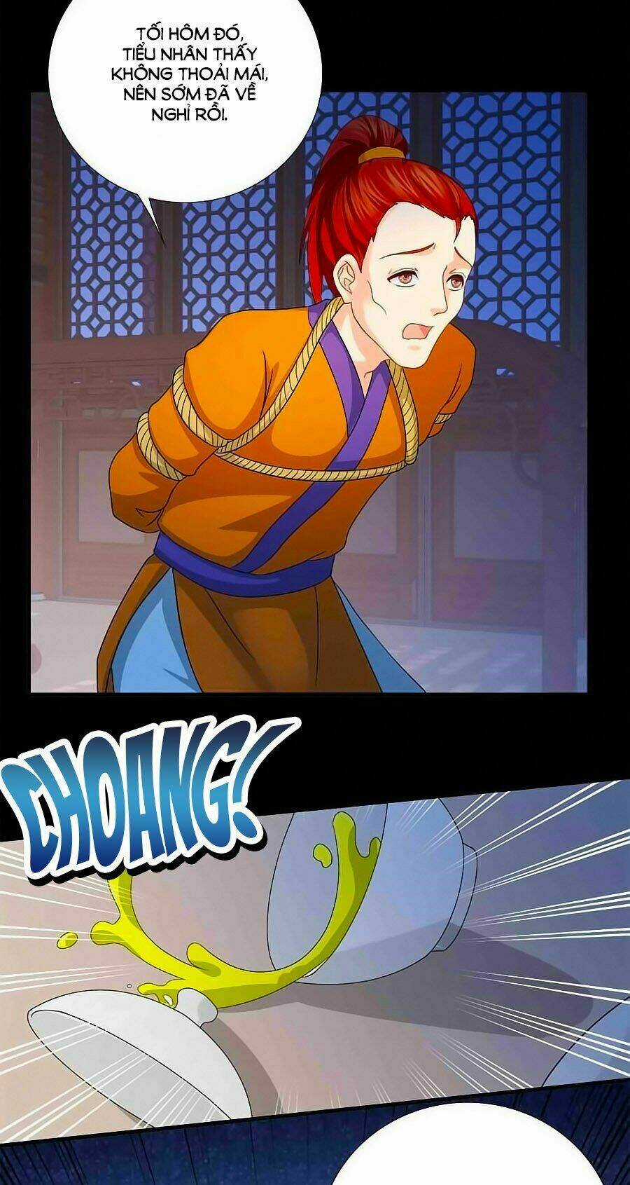 Kiêu Sủng Y Phi - Chapter 20 - Trang 23