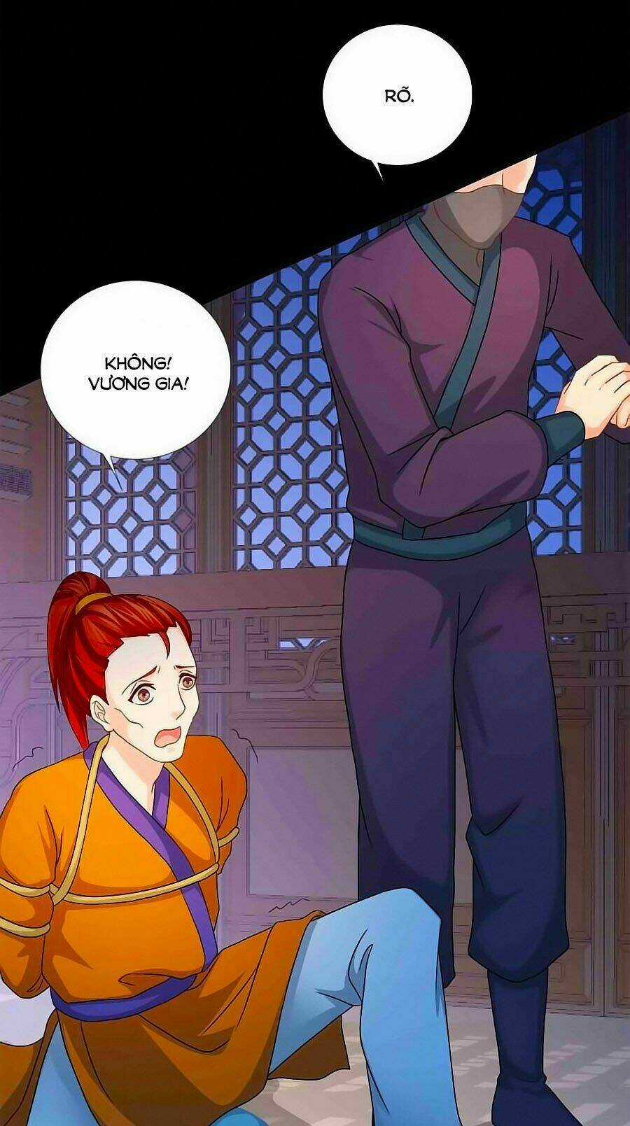 Kiêu Sủng Y Phi - Chapter 20 - Trang 25