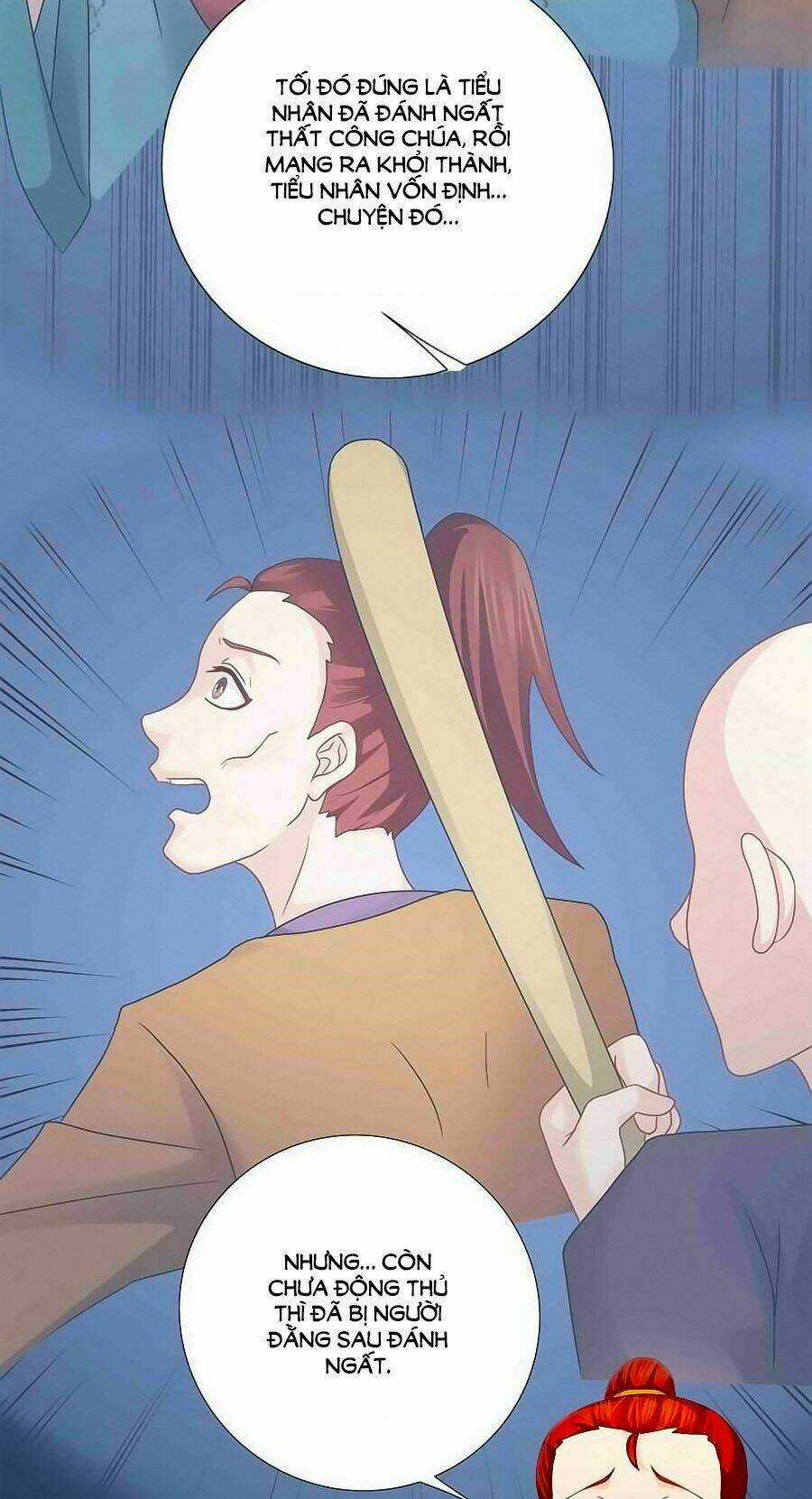 Kiêu Sủng Y Phi - Chapter 20 - Trang 27