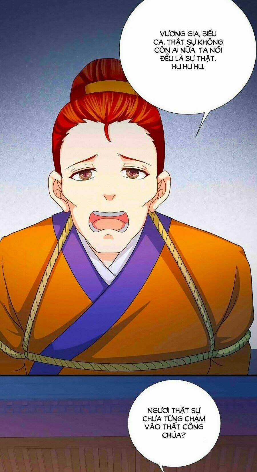 Kiêu Sủng Y Phi - Chapter 20 - Trang 30